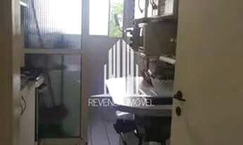 Imagem 3: Apartamento 3 dormitórios, 1 vaga e varanda. Condomínio bem localizado com lazer completo