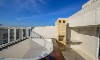 Imagem: Cobertura duplex 2 quartos, piscina e churrasqueira