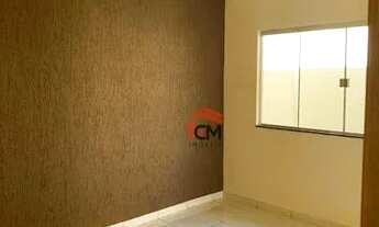 Imagem 7: Casa com 3 dormitórios para alugar por R$ 1.000/mês - Jardim Itaipu - Goiânia/GO