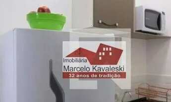 Imagem 4: Studio com 1 dormitório para alugar, 24 m² por R$ 2.021,00/mês - Vila Mariana - São Paulo