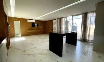 Imagem 4: Quot;Mansão com 4 suítes e incrível quintal com piscina no Alphaville Jacuhy