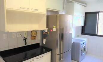 Imagem 5: Apartamento 3 Quartos, Mobiliado, Suíte, Varanda, Armários, Garagem, Condomínio, Portaria