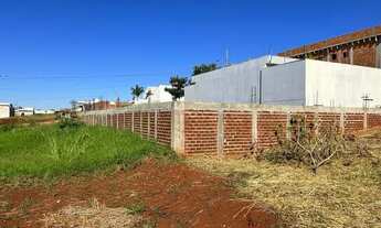 Imagem 5: Lindo tereeno aterrado muro de arrimo e com espera para piscina