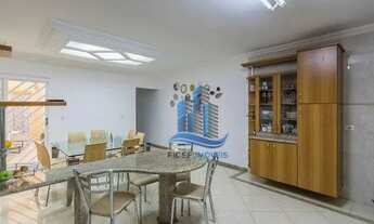 Imagem 3: Sobrado com 3 dormitórios para alugar, 275 m² por R$ 6.195,42/mês - Olímpico - São Caetano