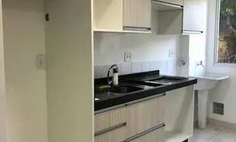 Imagem 6: Apartamento com 2 quartos no Edifício Ideal Alameda das Palmeiras - Bairro Jardim Jockey