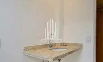 Imagem 5: Apartamento no Condomínio Jet Set na Vila Clementino com 112m² 1 suíte 1 banheiro 2 vagas