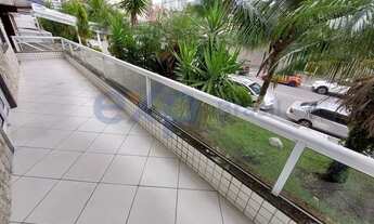 Imagem 3: Apartamento 2 dormitórios 1 suíte com varanda REFORMADO Canto do Forte - Praia Grande