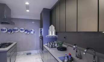 Imagem 7: Apartamento no Condomínio Solar da Bartira em Perdizes com 138m² 3 dormitórios 2 banheiro