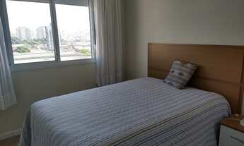 Imagem 3: Apartamento a venda Vila Maria 01 Dormitório com Vaga e Lazer completo