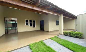 Imagem 2: Casa para venda com 3 quartos sendo 2 suítes com piscina no laranjeiras em Rio verde Go