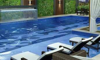 Imagem 4: Apartamento para venda possui 64 metros quadrados com 2 quartos