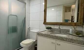 Imagem 7: Apartamento com 3 dormitórios à venda, 100 m² por R$ 860.000 - Porto das Dunas - Aquiraz/C