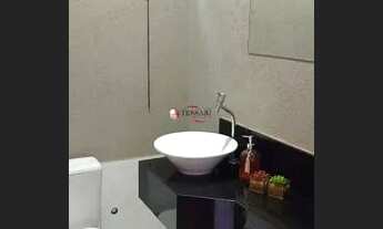 Imagem 7: Vende casa Quinta do Lago 1 com 3 dormitórios tipo apartamento, sala 2 ambientes, cozinha