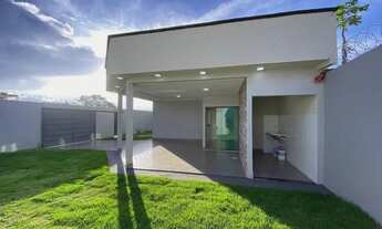 Imagem 2: Casa de 3 quartos excelente localização no Setor Eliforte