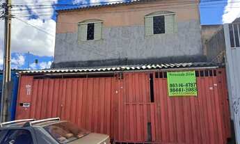 Imagem: Sobrado sozinho no lote - Recanto das Emas