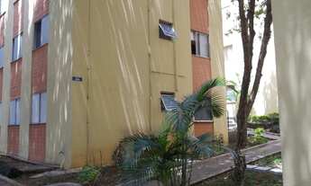 Imagem 3: Apartamento para venda possui 59 metros quadrados com 3 quartos