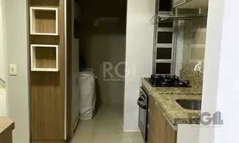 Imagem 3: Apartamento no bairro Jardim Carvalho de 2 dormitórios