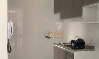 Imagem 2: Apartamento com 2 dormitórios para alugar, 45 m² por R$ 1.785,00/mês - Vila Nilo - São Pau