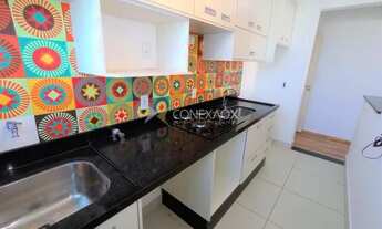 Imagem 3: Apartamento - Loteamento Parque São Martinho - Campinas