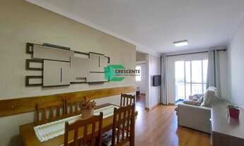 Imagem 2: Apartamento todo mobiliado próximo à Ultrafarma, Parque Central e Sabina