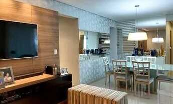 Imagem 4: Apartamento para venda tem 109 metros com 3 quartos Bairro Jardim Finotti Uberlândia