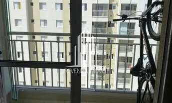 Imagem 4: Apartamento no Condomínio Vita Home Club no Jardim São Luís com 56m² 1 suíte 2 banheiros 1