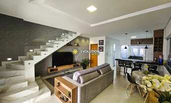 Imagem 3: Casa para venda com 164 metros quadrados com 3 quartos em Trevo - Belo Horizonte - MG