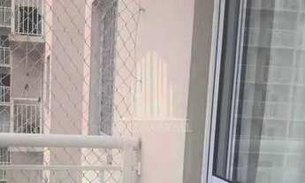 Imagem: Apartamento de 2 dormitórios com sacada