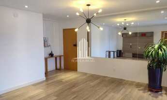 Imagem 3: Apartamento de 96m² com 3 quartos sendo 1 suíte, 2 banheiros e 2 vagas de garagem no Alpha