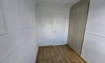 Imagem 3: Apartamento para aluguel possui 53 metros quadrados com 2 quartos em Alto da Lapa - São Pa