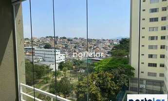 Imagem 7: Apto Vila Amélia, 2 dorms, sacada, planejados, 1 vaga, lazer completo