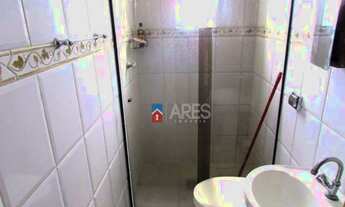 Imagem 6: Apartamento com 2 dormitórios para alugar, 81 m² por R$ 1.348/mês - Vila Galo - Americana