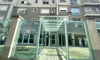 Imagem 2: Apartamento com 2 dormitórios à venda, 80 m² por R$ 360.000,00 - Vila Monte Carlo - Cachoe