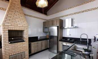 Imagem 7: Casa com 3 dormitórios, 334 m² - venda por R$ 1.200.000,00 ou aluguel por R$ 6.356,32/mês