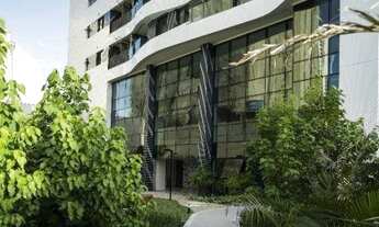 Imagem 5: Mº Emilia 2 e 3 quartos em boa Viagem/ aluguel/ semi mobiliado