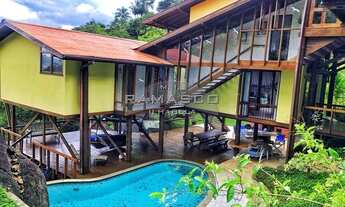 Imagem: CASA EM CONDOMINIO - VISTA PARA O MAR