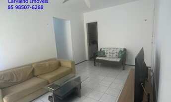 Imagem 2: Apartamento para venda tem 90 metros quadrados com 3 quartos em Fátima - Fortaleza - CE