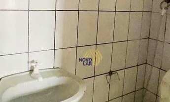 Imagem 2: Apartamento com 1 dormitório para alugar, 50 m² por R$ 1.160,00/mês - Telégrafo Sem Fio