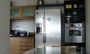 Imagem 5: Cobertura Penthouse 200m2 na Rua Fradique Coutinho - Pinheiros