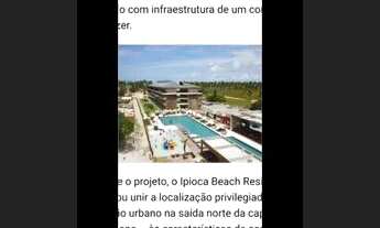 Imagem 3: Repasso duas frações do Ipioca Beach Residence em Maceió