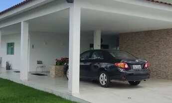 Imagem 5: Casa de condomínio para venda possui 306 metros quadrados com 4 quartos