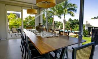 Imagem 6: Imóvel de Alto Padrão para Venda ou Diária no Condomínio Fazenda Vila Real - Itu/SP