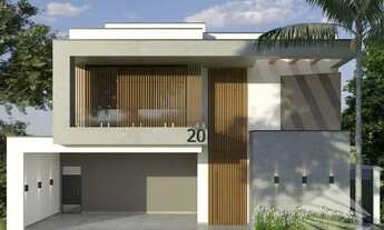 Imagem: Sobrado com 4 dormitórios à venda, 310