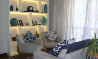 Imagem 6: ANDAR ALTO FACE NORTE - EXCELENTE APARTAMENTO - 130 M² ÚTEIS