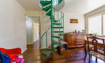 Imagem 5: Cobertura em Moinhos de Vento