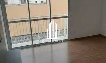 Imagem 3: Apartamento a venda Ed. Louvre - 51m² 2 dorm. 1 vaga no Bom Retiro