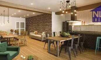 Imagem 6: Apartamento à venda, 46 m² por R$ 423.349,00 - Tatuapé - São Paulo/SP