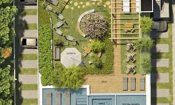 Imagem 4: More a 3 minutos do Parq. da Jaqueira, 4 qrts, 125 m², Alto Padrão, Queiroz Galvão