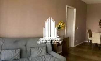 Imagem: Apartamento para venda possui 52 metros