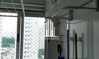 Imagem 2: Apartamento no Condomínio Fellicitá Home Resort Tatuapé no Bairro Tatuapé 3 dormitórios 1